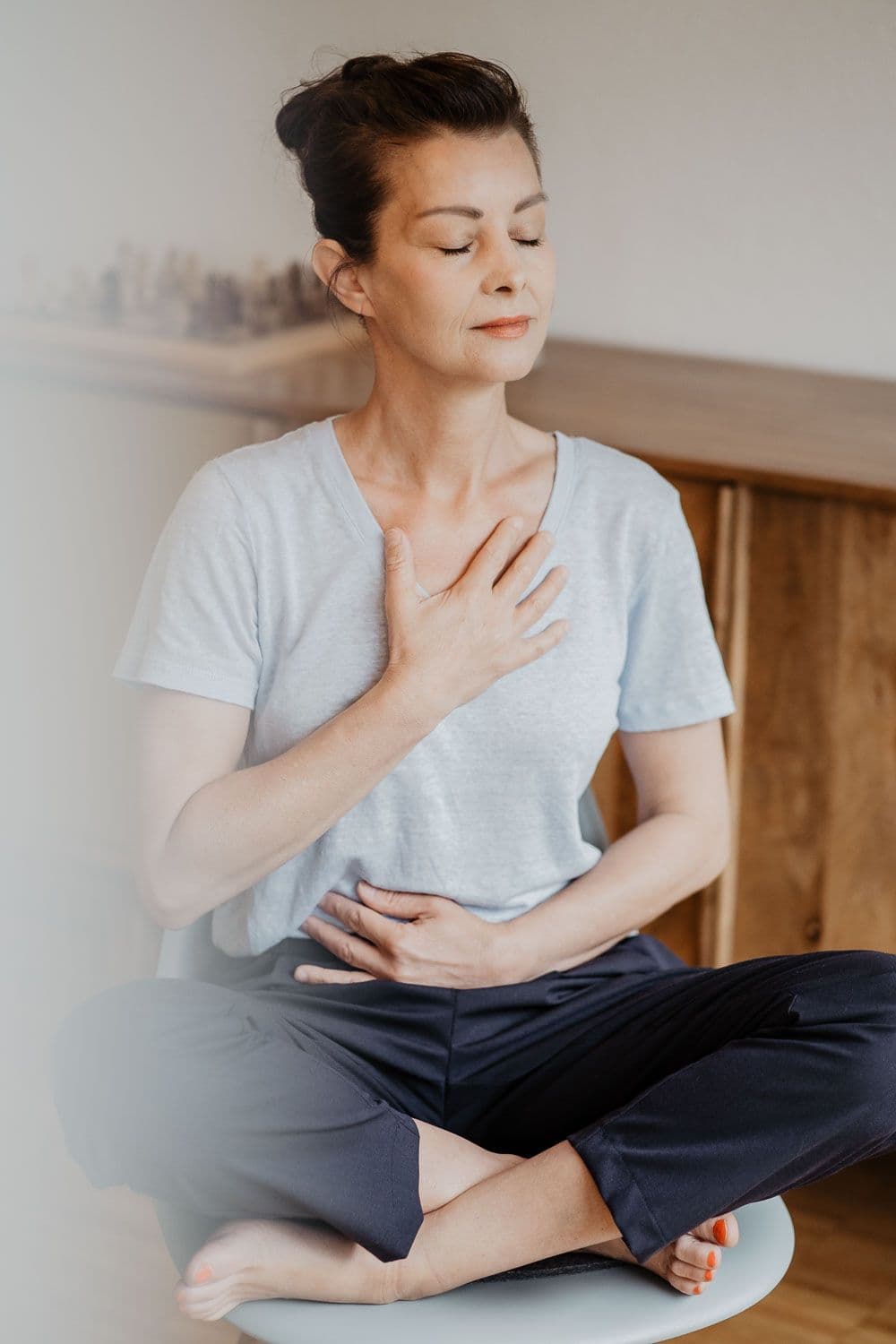 Psikoterapi trupore — hapësirë terapeutike